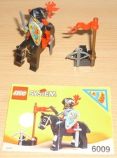 LEGO Knights 6009 Knights with