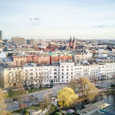 Hamburg Kurzreise Relexa Hotel Bellevue 2 Pers. 3 Tage / 2 Nächte Frühstück