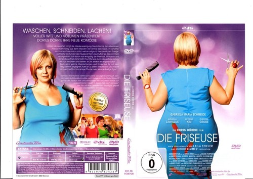 Die friseuse von doris - die,