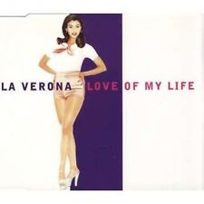 La Verona (Feldbusch) Love of my life (1995) [Maxi-CD]