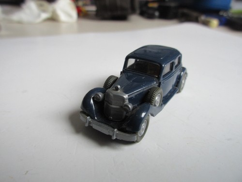 Wiking mercedes 260d - wiking,