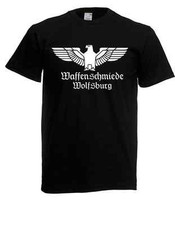 Hemd waffenschmiede - t-hemd,