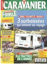 Caravanier 203 eribelle - caravanier, n°203