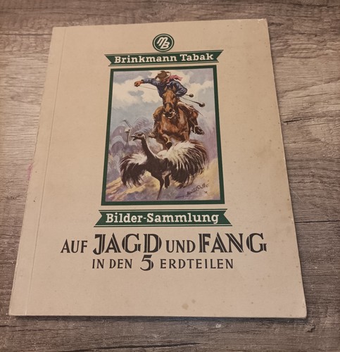 Brinkmann tabak auf jagd - -,
