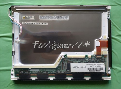 Toshiba ltd104c11u - ltd104c11u, 10.4''