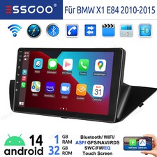 10" Carplay Für BMW X1 E84