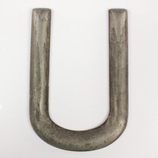 U, Alu Fassaden Werbe