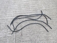 5 Stück Kabelbündelschlauch Kabelschlauch SPF10  Kabelschlange 1 meter a