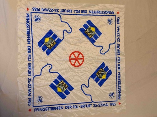 Ddr nva pfingstreffen der fdj - pfingstreffen,