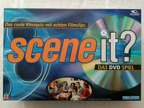 Scene das dvd spiel - das,