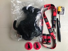   Fan Artikel   ATV+   Österreich ,  Austria TV : Hund, Schlüsselband, Feuerzeug