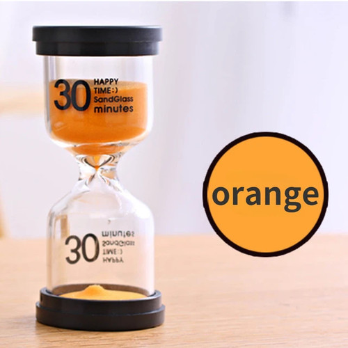 Minuten mini sanduhr - 1-60, für