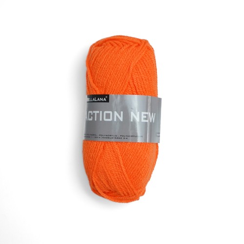 Bellalana action new - wolle, 50g