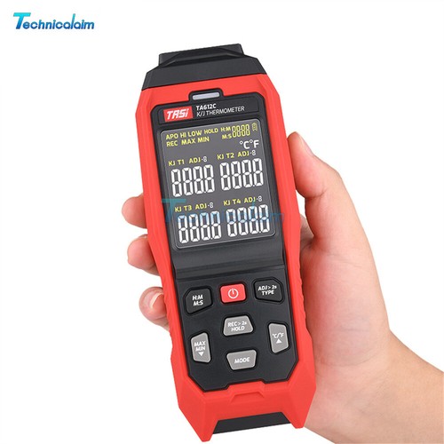 Ta612 thermometer contact - ta612,