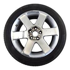 Audi A4 B6 8H Cabrio Alufelge Ersatzrad Komplettrad 7,5x17 ET45 245/45R17