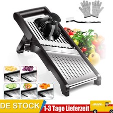 Mandoline Gemüse-Reibe