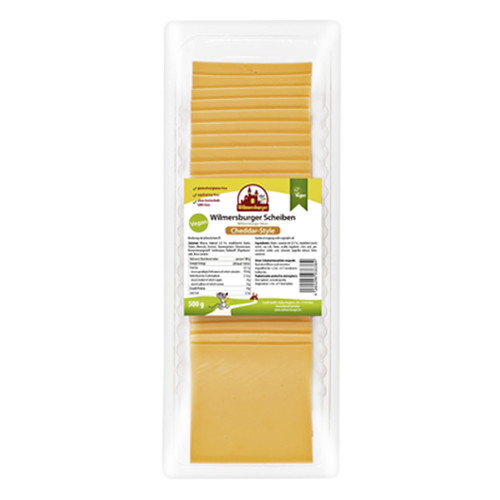 Wilmersburger vegane - wilmersburger,