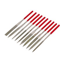 Nadelfeile Schlüsselfeile 10x