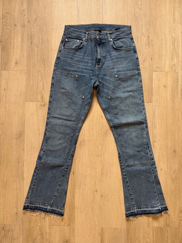 Peso jeans carpenter blau m - jeans,