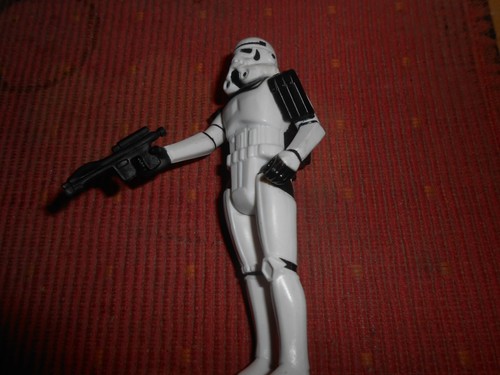 Star wars stormtrooper - star, mit