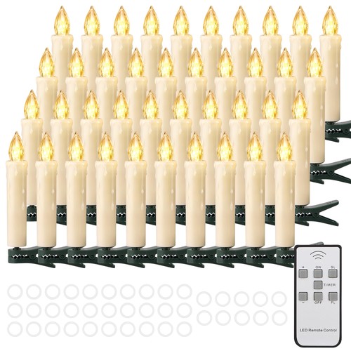 Weihnachtskerzen