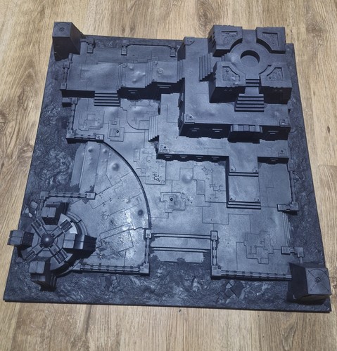 Forge world necron tomb - world,