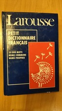 Larousse Der Französisch-