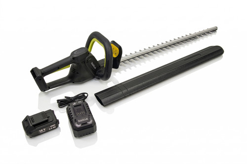 Baricus akku heckenschere 18v - baricus,