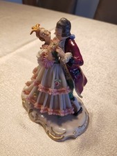 Vintage Porzellan Figur