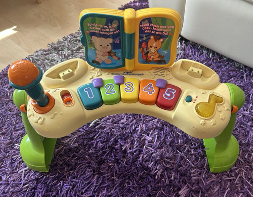 Vtech spieltisch lernspielzeug - vtech,