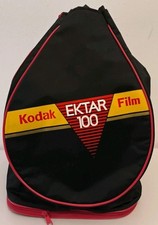 Kodak Tennistasche, Sammlerstück, Vintage, Retro, Kodak Ektar 100 Film