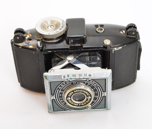 Agfa karat - agfa, (mit