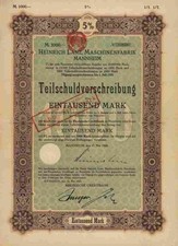 Heinrich lanz maschinenfabrik - lanz,