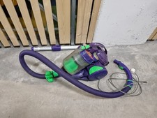 Dyson DC05 Purple and Lime