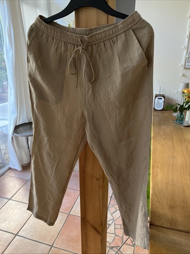 Zara leichte hose baumwolle - leichte,