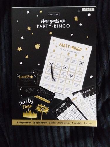 Spiel party bingo - spiel,