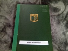 Memel  Memelgebiet Briefmarken