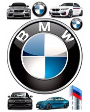 BMW Tortenaufleger BMW