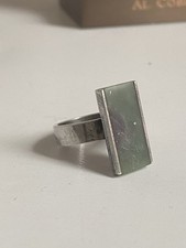 Massiver 835 silber ring mit - massiver,