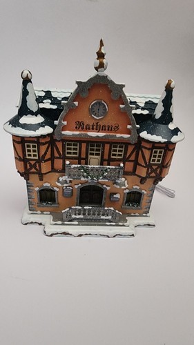 Hubrig winterkinder rathaus - hubrig,
