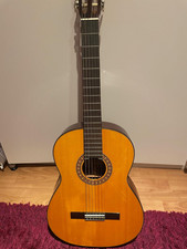 Luxor Konzertgitarre Modell Nr:41/208  Sehr guter Zustand!!