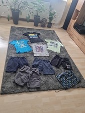 Jungen Sommer-Kleiderpaket 134