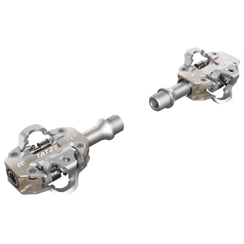 Tatze klickpedal stahl - tatze, sand