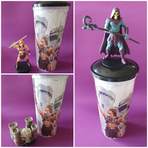 Masters the universe kino - the,