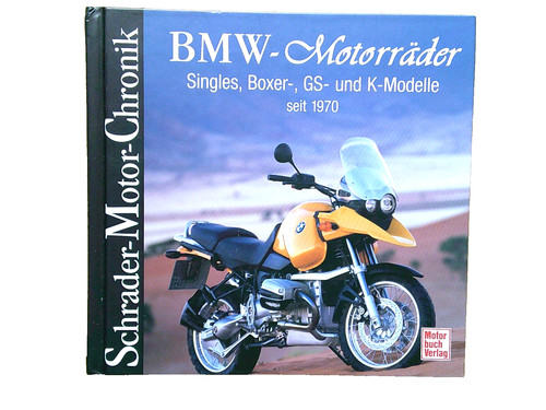 Bmw motorräder seit - bmw,