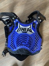 Oneal Brustpanzer Cross Retro Motocross MX