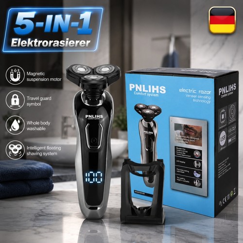 Elektrorasierer 4d - 5-in-1,