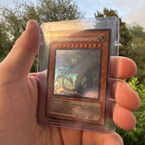 Yugioh regenbogendrache - yugioh,