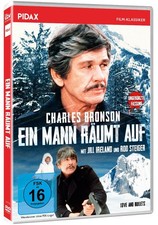 Ein mann räumt auf - räumt,