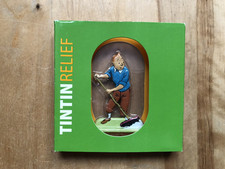 Tim & Struppi Relief TinTin